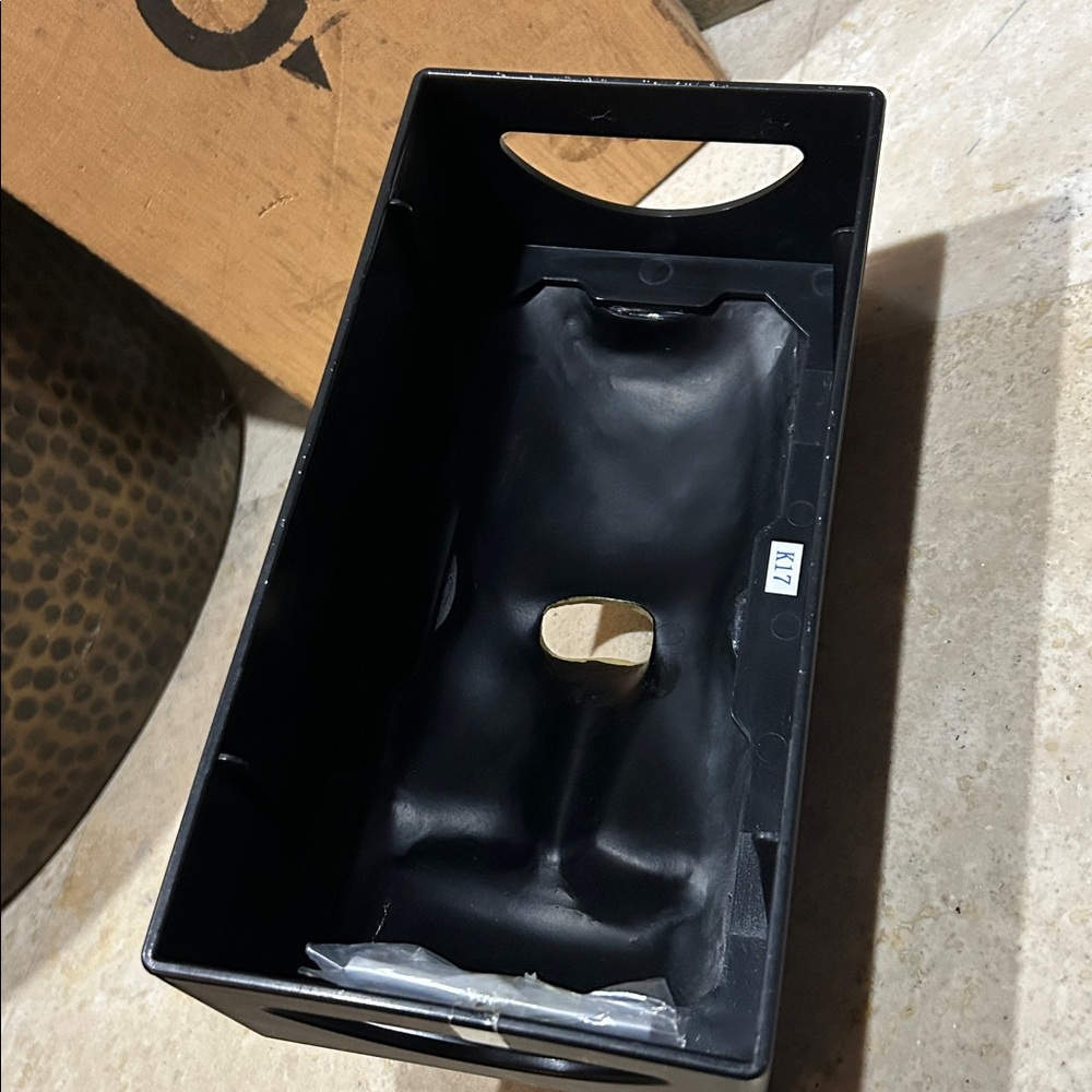 ROTARY HERO Vintage Moai Easter Island Face Tissue Box Cover - Picture 10 of 12